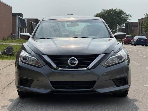 2018 Nissan Altima 2.5 S