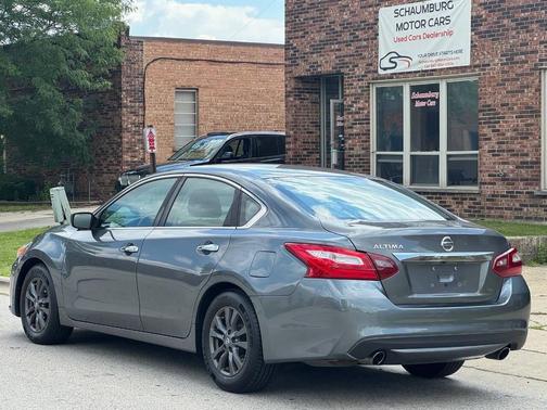2018 Nissan Altima 2.5 S