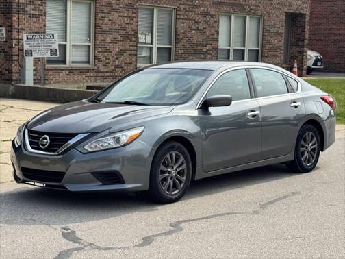 2018 Nissan Altima 2.5 S