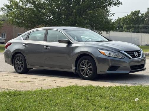 2018 Nissan Altima 2.5 S