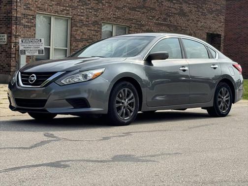 2018 Nissan Altima 2.5 S