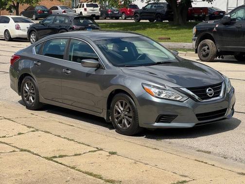 2018 Nissan Altima 2.5 S