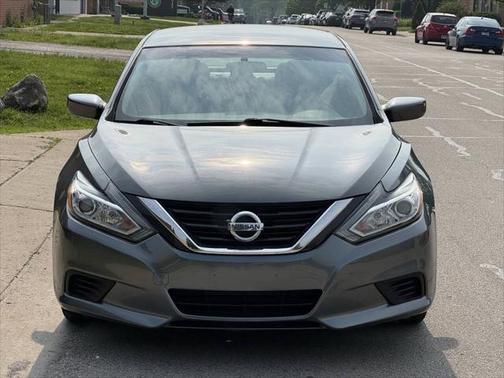 2018 Nissan Altima 2.5 S