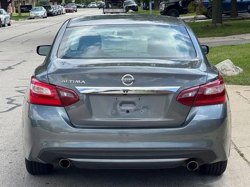 2018 Nissan Altima 2.5 S