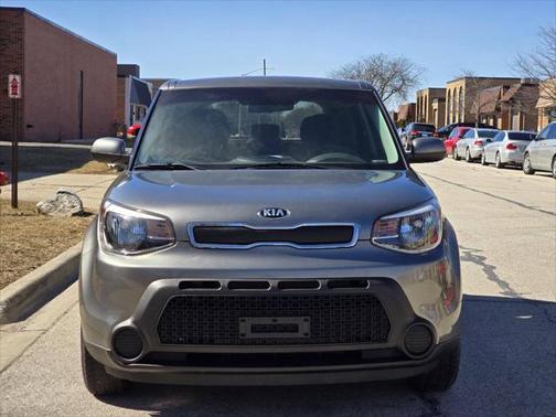 2015 Kia Soul Base
