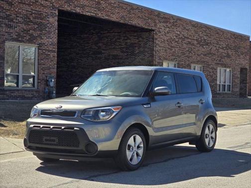 2015 Kia Soul Base