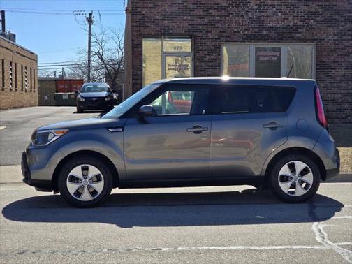 2015 Kia Soul Base