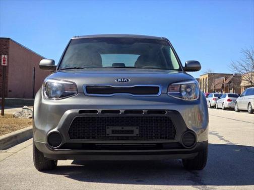 2015 Kia Soul Base