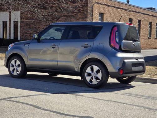 2015 Kia Soul Base