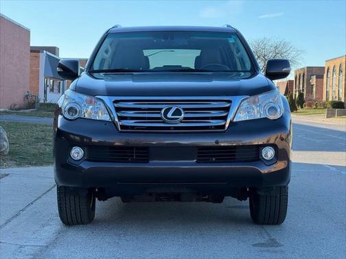 2012 Lexus GX 460 Base