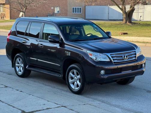 2012 Lexus GX 460 Base