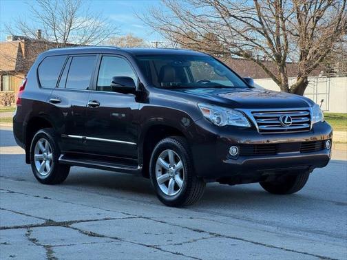 2012 Lexus GX 460 Base