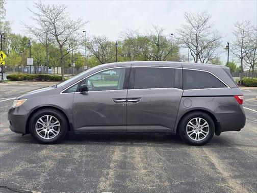 2012 Honda Odyssey EX-L