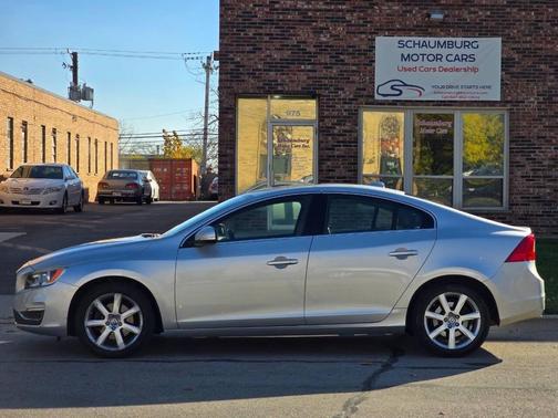 2016 Volvo S60 T5 Drive-E Premier