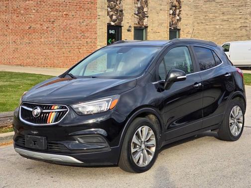 2018 Buick Encore Preferred