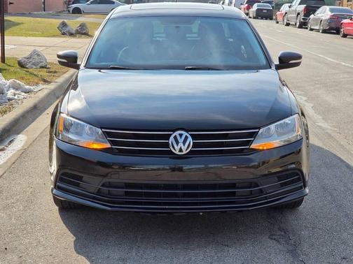 2015 Volkswagen Jetta Auto SE w/Connectivity