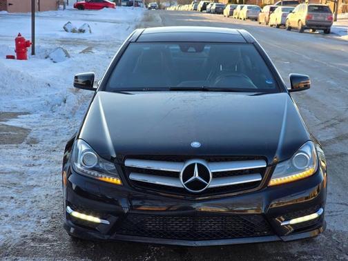 2012 Mercedes-Benz C-Class C 250 2dr Coupe