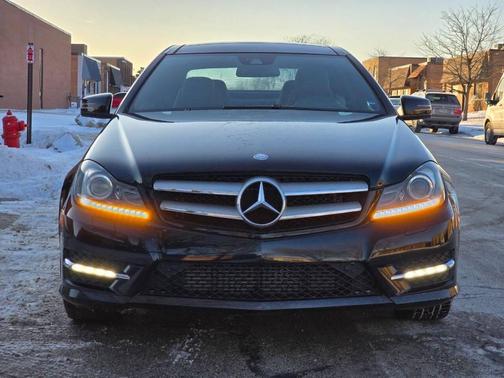 2012 Mercedes-Benz C-Class C 250 2dr Coupe