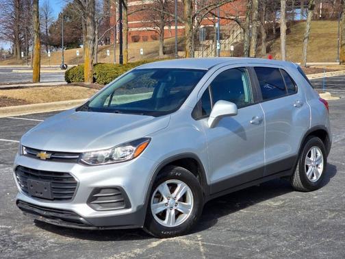 2019 Chevrolet Trax LS