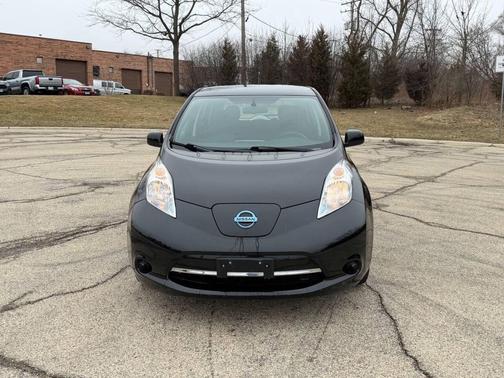 2013 Nissan Leaf S