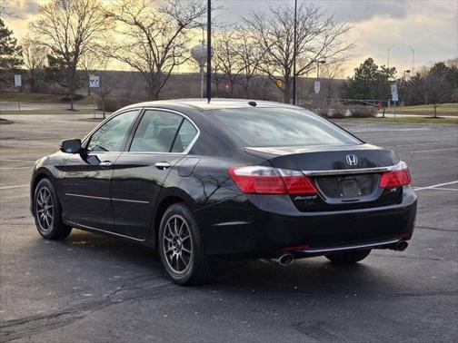 2015 Honda Accord EX-L