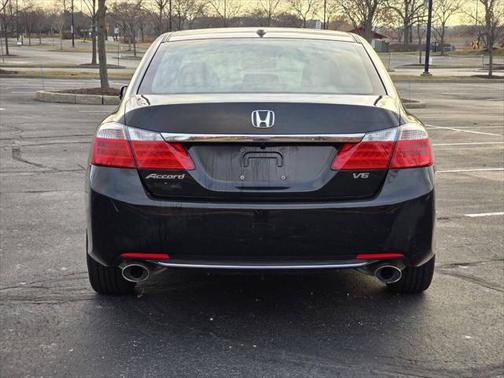 2015 Honda Accord EX-L