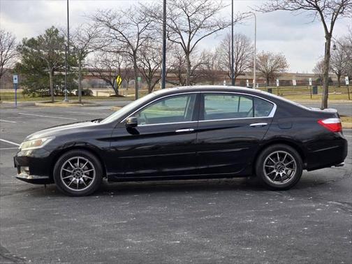 2015 Honda Accord EX-L