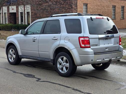2012 Ford Escape Limited