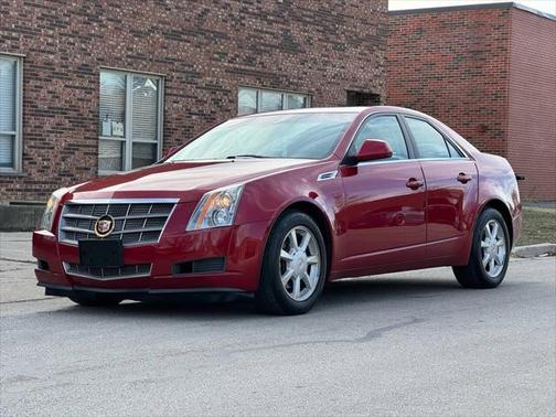 2009 Cadillac CTS Base