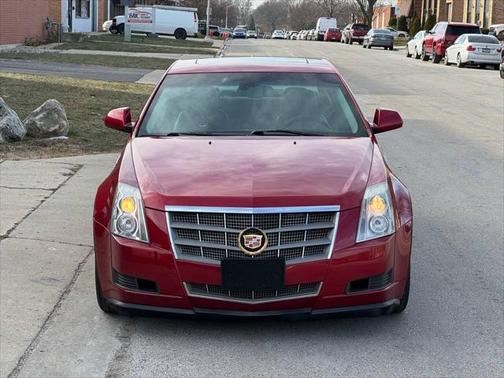 2009 Cadillac CTS Base