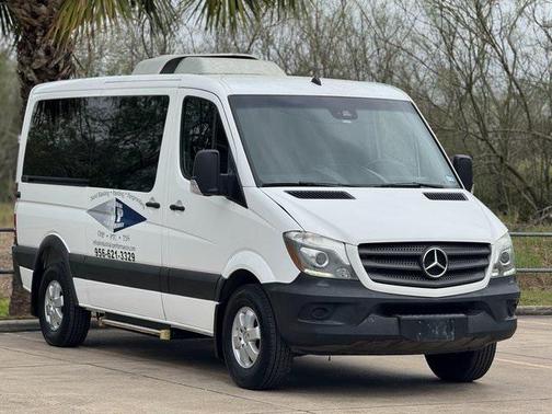 2016 Mercedes-Benz Sprinter 2500