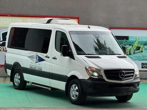 2016 Mercedes-Benz Sprinter 2500
