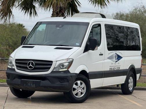 2016 Mercedes-Benz Sprinter 2500