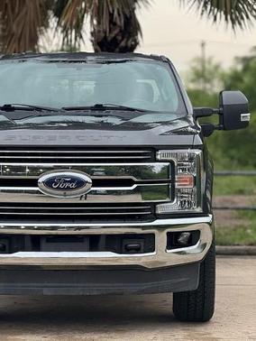 2017 Ford F-250 Lariat
