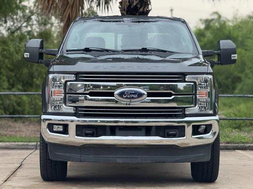 2017 Ford F-250 Lariat