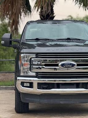 2017 Ford F-250 Lariat