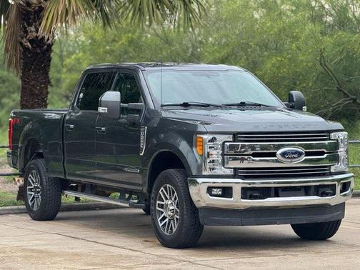 2017 Ford F-250 Lariat