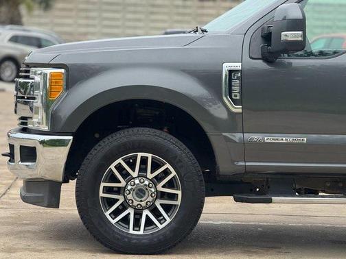 2017 Ford F-250 Lariat
