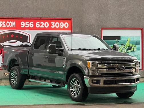 2017 Ford F-250 Lariat