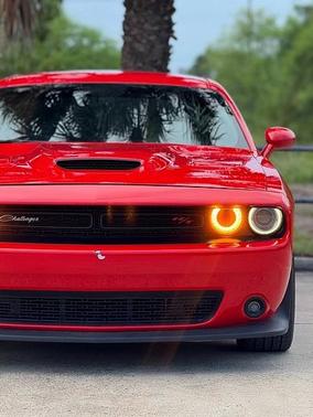 2019 Dodge Challenger R/T Scat Pack