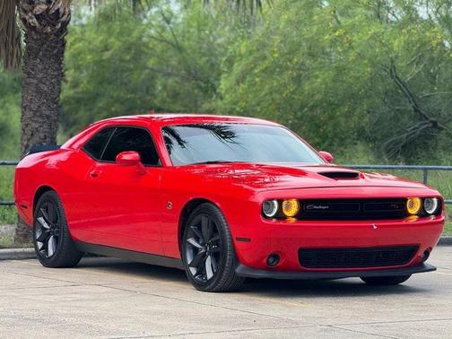2019 Dodge Challenger R/T Scat Pack