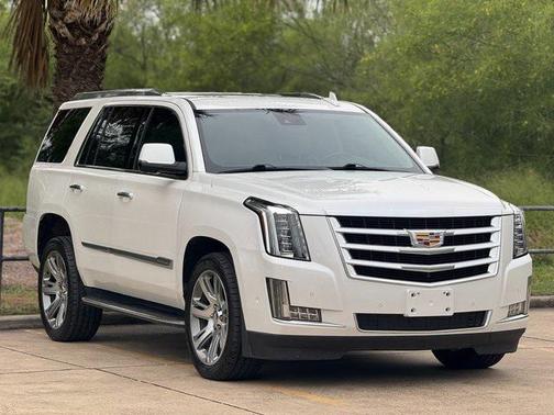 2020 Cadillac Escalade Luxury