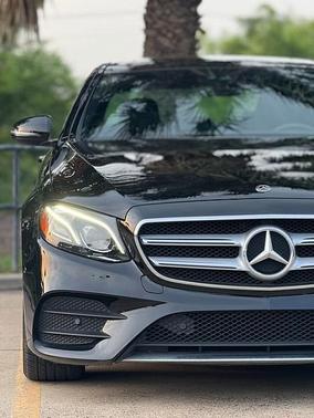 2018 Mercedes-Benz E-Class E 300