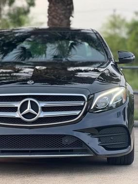 2018 Mercedes-Benz E-Class E 300