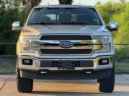 2018 Ford F-150 King Ranch