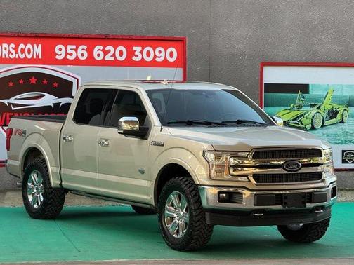 2018 Ford F-150 King Ranch