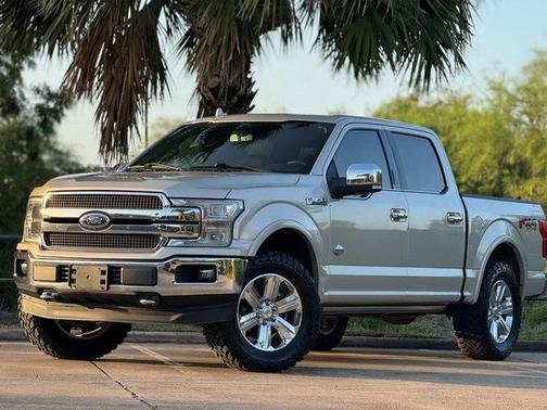 2018 Ford F-150 King Ranch