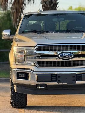 2018 Ford F-150 King Ranch