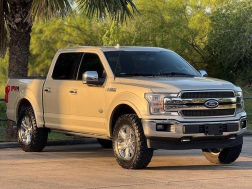 2018 Ford F-150 King Ranch