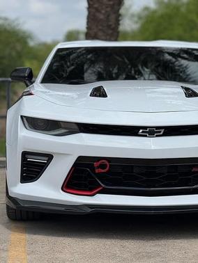 2017 Chevrolet Camaro 2SS